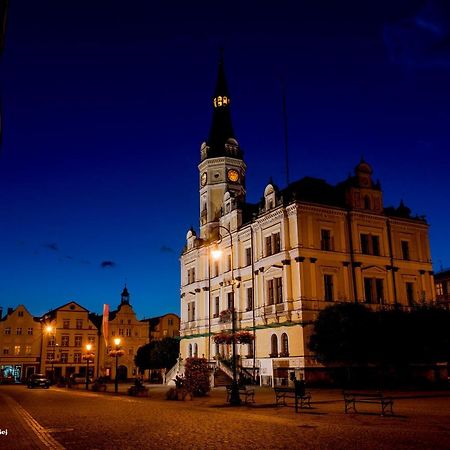 Willa Arabeska Ladek-Zdroj Exterior foto