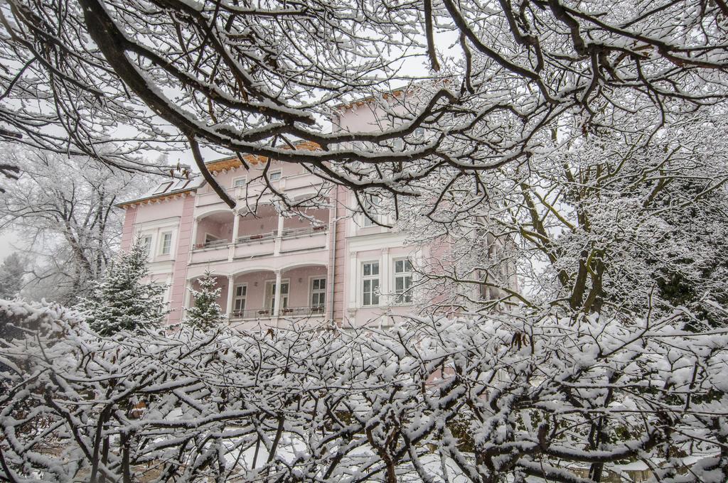 Willa Arabeska Ladek-Zdroj Exterior foto