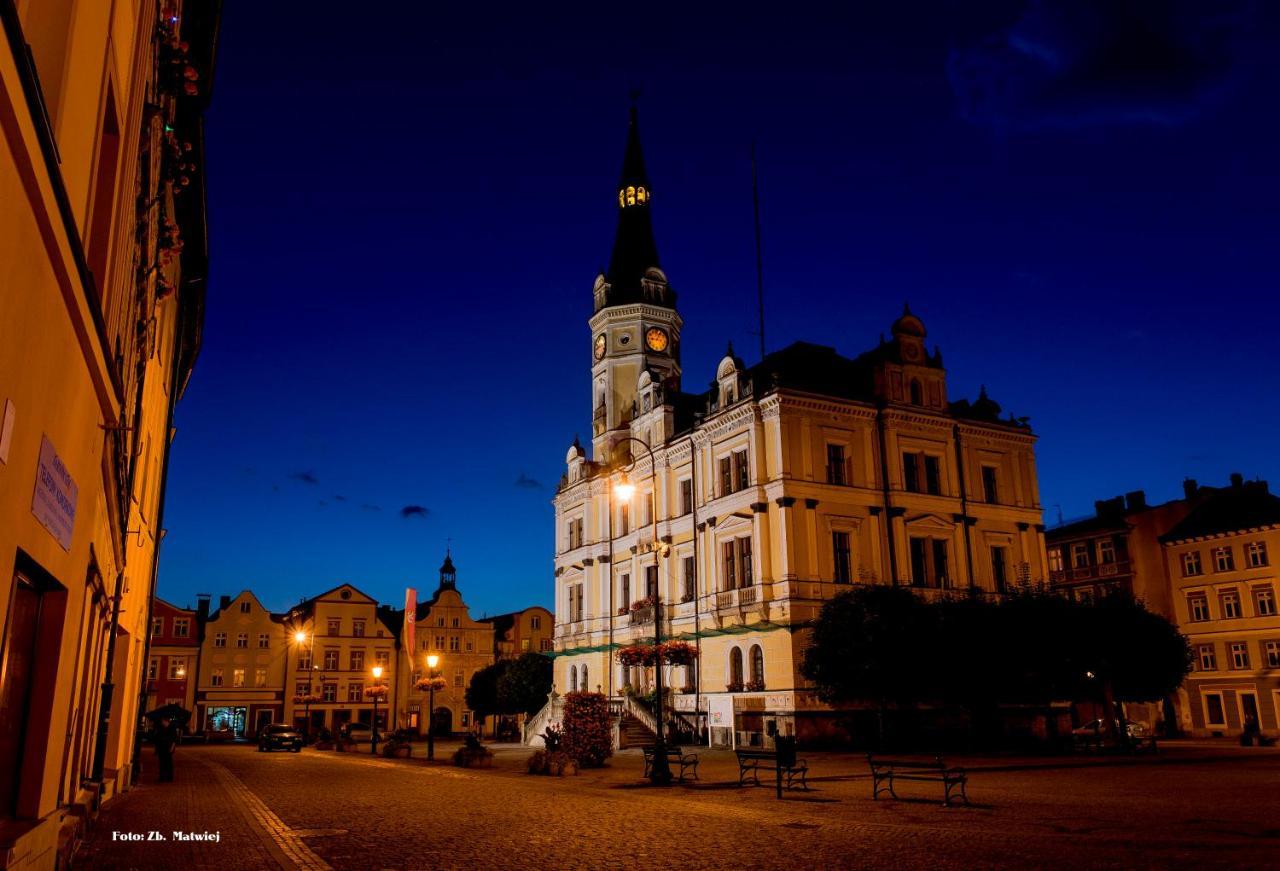 Willa Arabeska Ladek-Zdroj Exterior foto